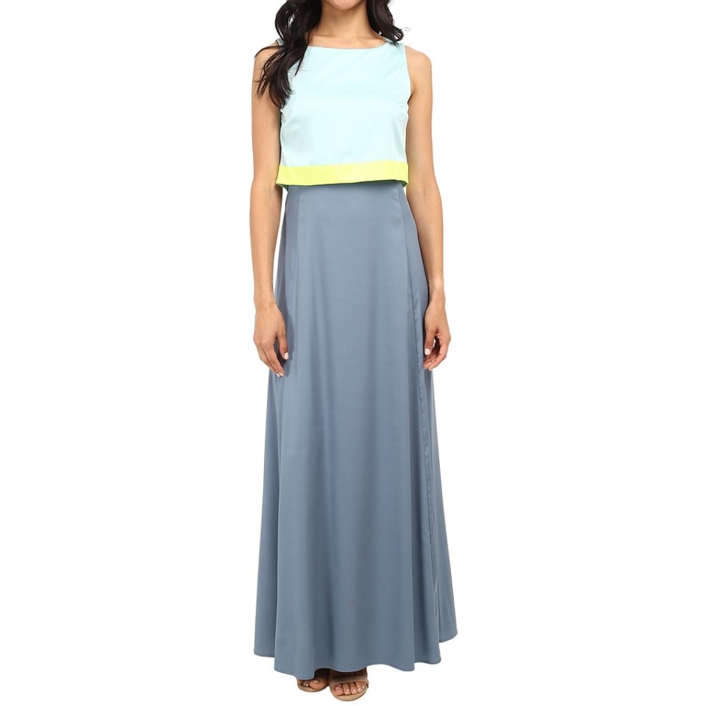 Catherine Malandrino "Rosanna" maxi dress Size 6